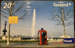 Taxcard S211.3. S2