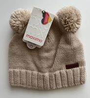 Strickmütze von Maximo / Grösse 49 - NEU