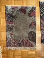 Nepal-Teppich 87x65
