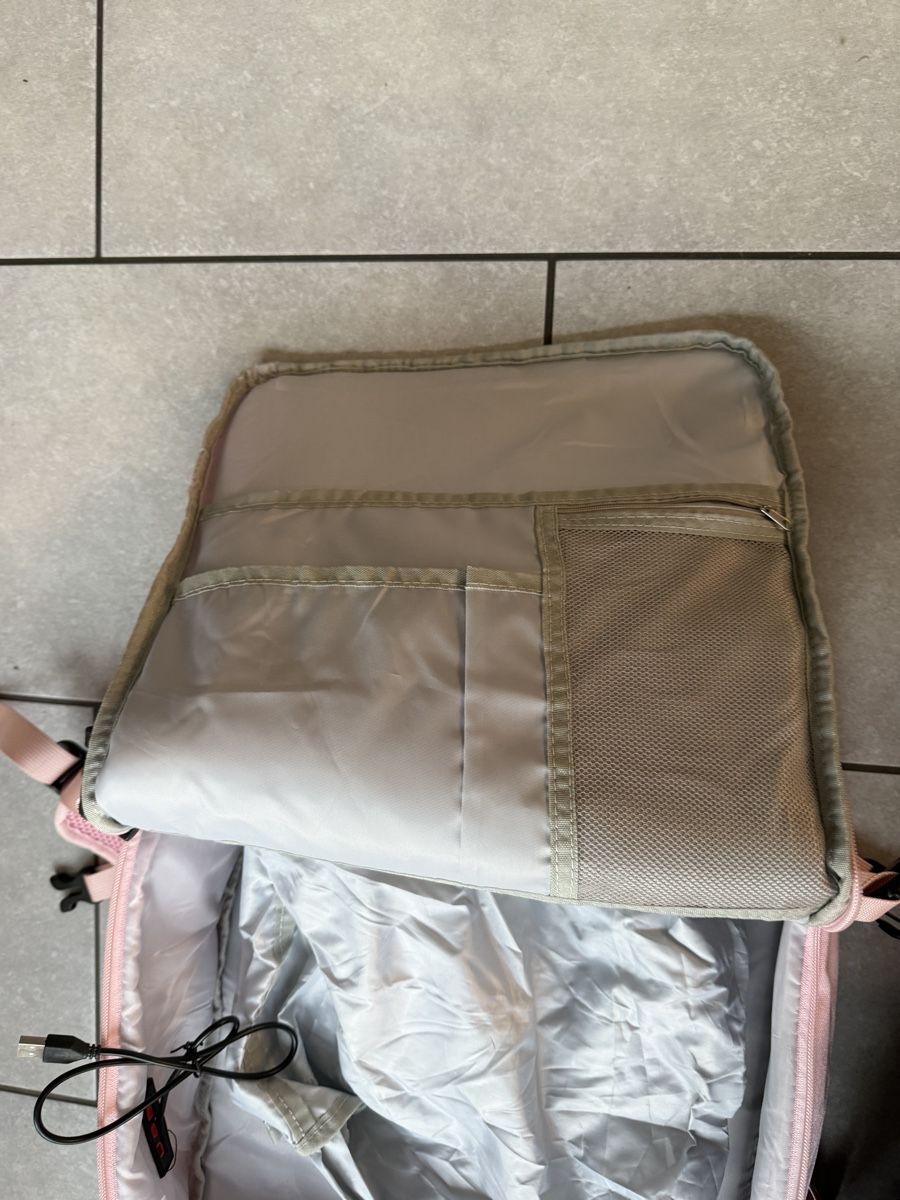Rucksäcke: Handgepäck Reiserucksack  – Neu (gemäss Beschreibung) aus Möhlin von Palessandro91 4