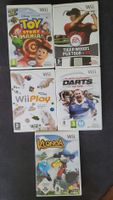 Nintendo Wii Spiele Set.5x Top Spiele !