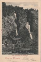 Meiringen Alpbachfälle