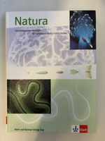 Natura Grundlagen der Biologie Klett Balmer Verlag gebraucht