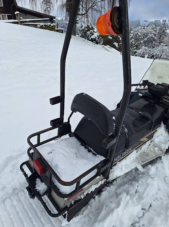 Polaris Altro: Schneetöff Polaris Wide Trak – Usato da Altstätten SG venduto da Rosenhaus6 2