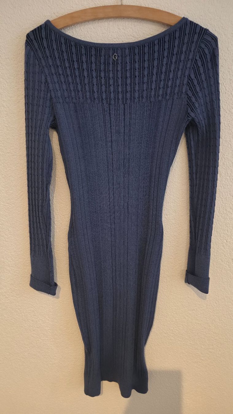 Guess Vestiti: Guess Strickkleid – Usato da Wängi venduto da Maelstrom 1