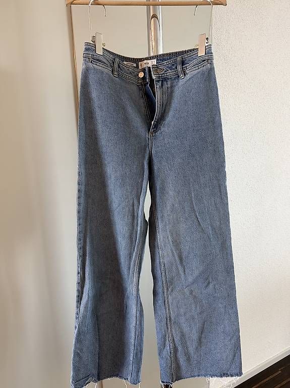 Jeans: Jeans Mango - neuwertig - Gr. 38 – Usato da Zürich venduto da hoiliaaa 2