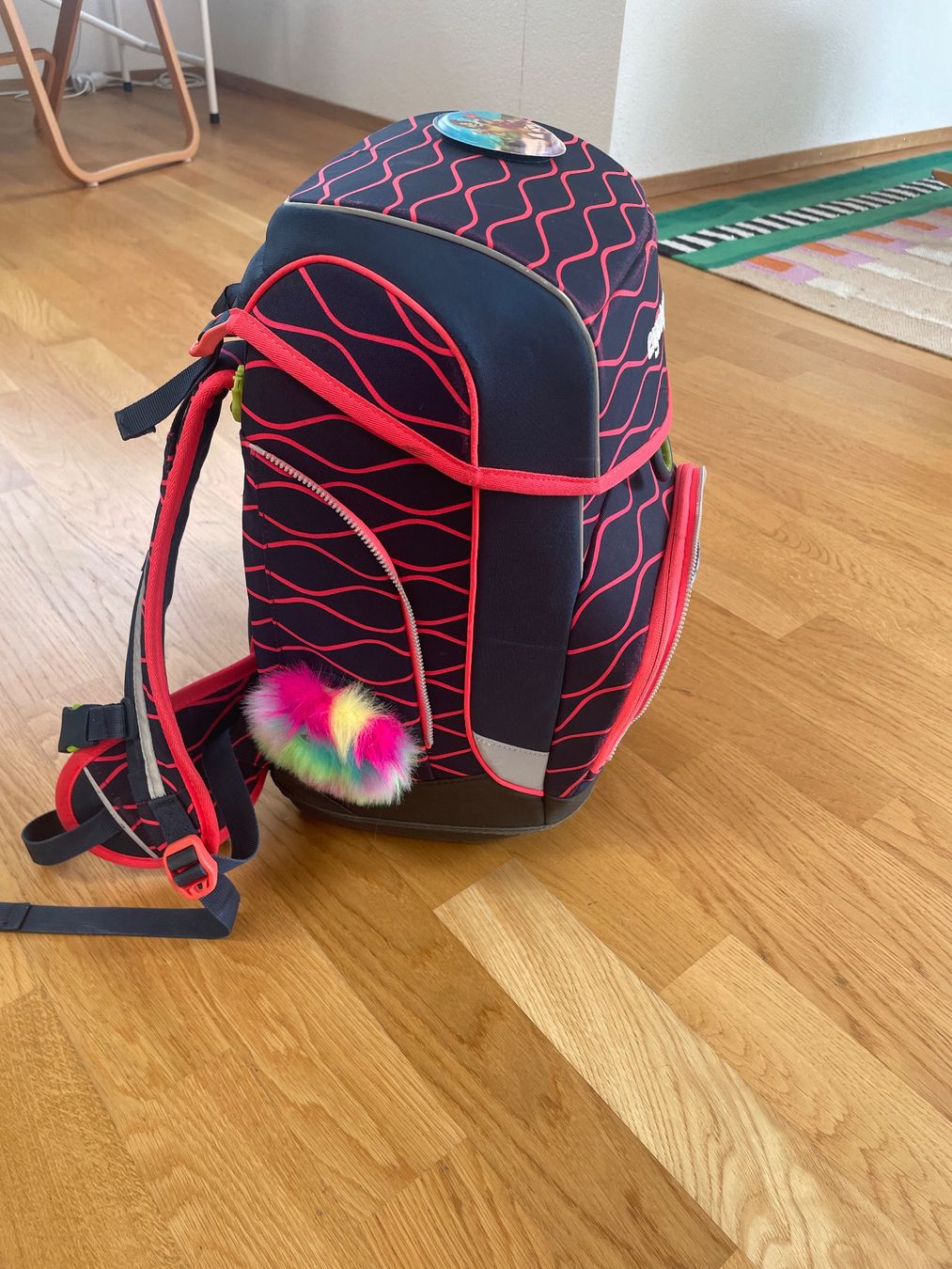 Ergobag Borse & Zaini: Ergobag // cubo light // Schulrucksack – Usato da Zürich venduto da M-RI84 4