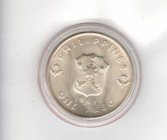 Münze Philippinen 1947