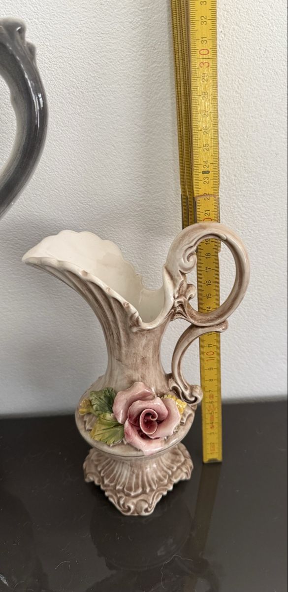 Vase & Récipients: Blumenvase-  Karaffen 2 Stück – D'occasion à Pfeffikon LU par pepino17 2