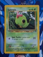 Caterpie - Raupy - Neo Discovery #Ord17