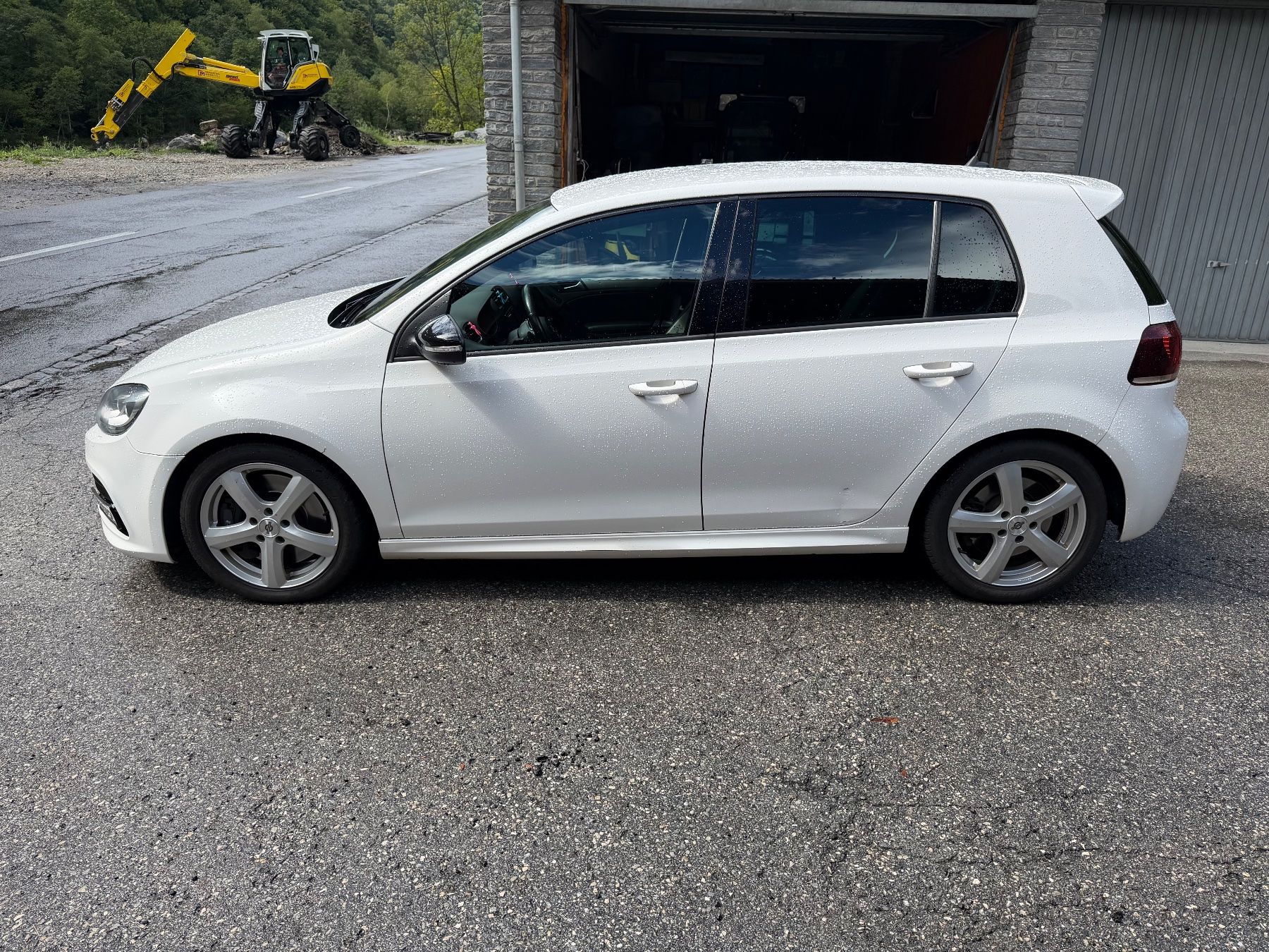 VW Automobili: Vw golf 6 R – Usato da Broglio venduto da lory00 3