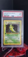 Pokemon Safcon 1st Edition Deutsch PSA 9