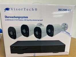VisorTech Überwachungskamera DSC-2500