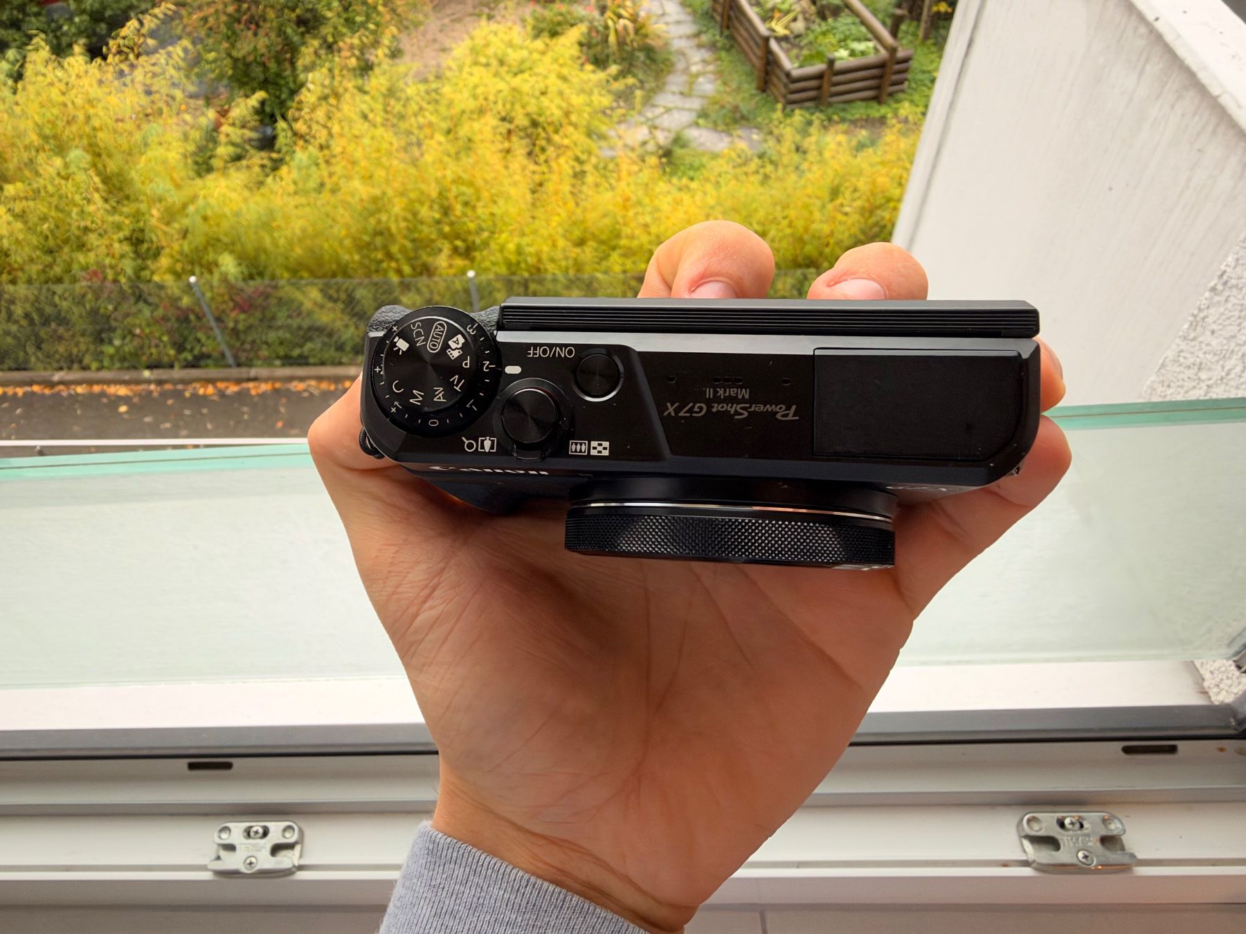 Canon Fotocamera: Canon Powershot G7x II – Usato da Lausanne venduto da wac_srv2 4