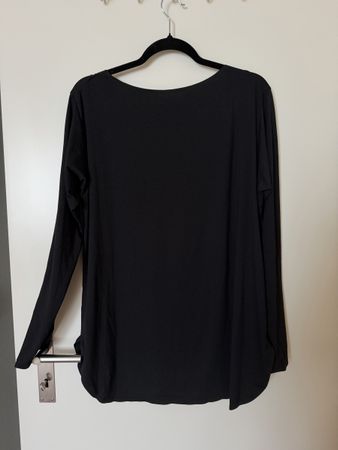Langarmshirt Uniqlo grau Grösse L guter Zustand