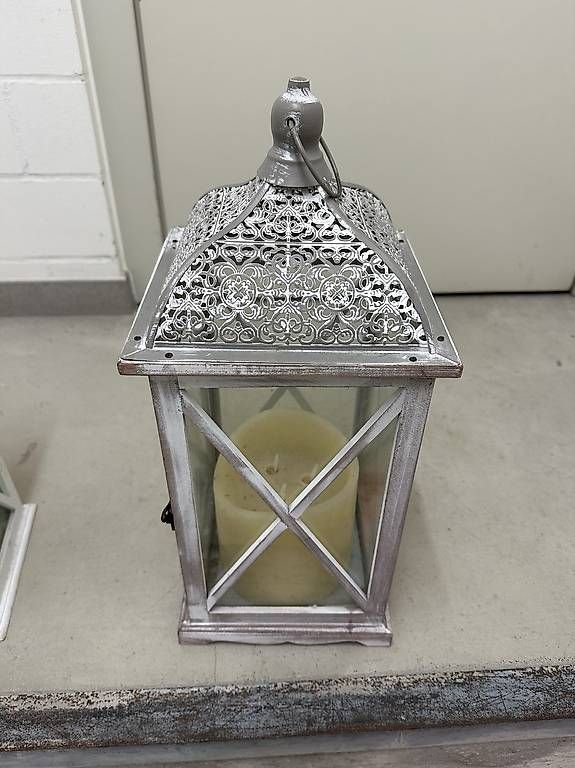 Lanterne: Lanterna decorativa – Usato da Pregassona venduto da ber_jg6f