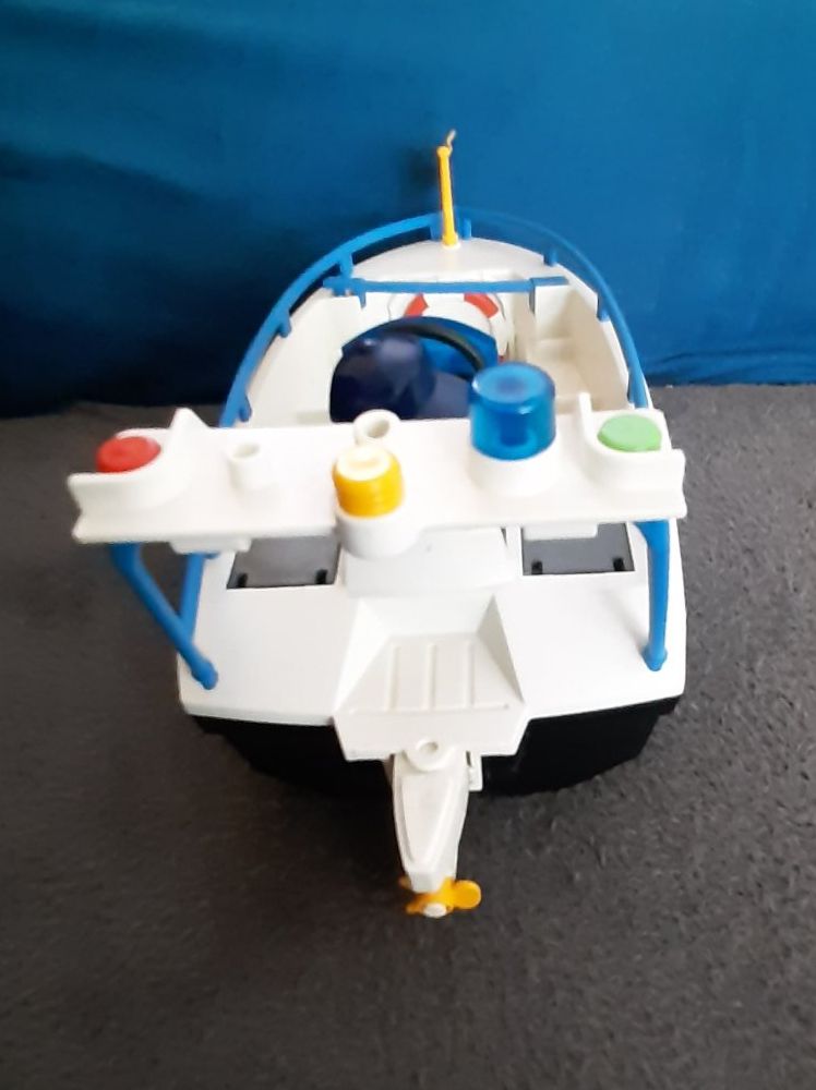 Statuette: Playmobil Zoll Boot. – Usato da Breitenbach venduto da mvd_2brc 4