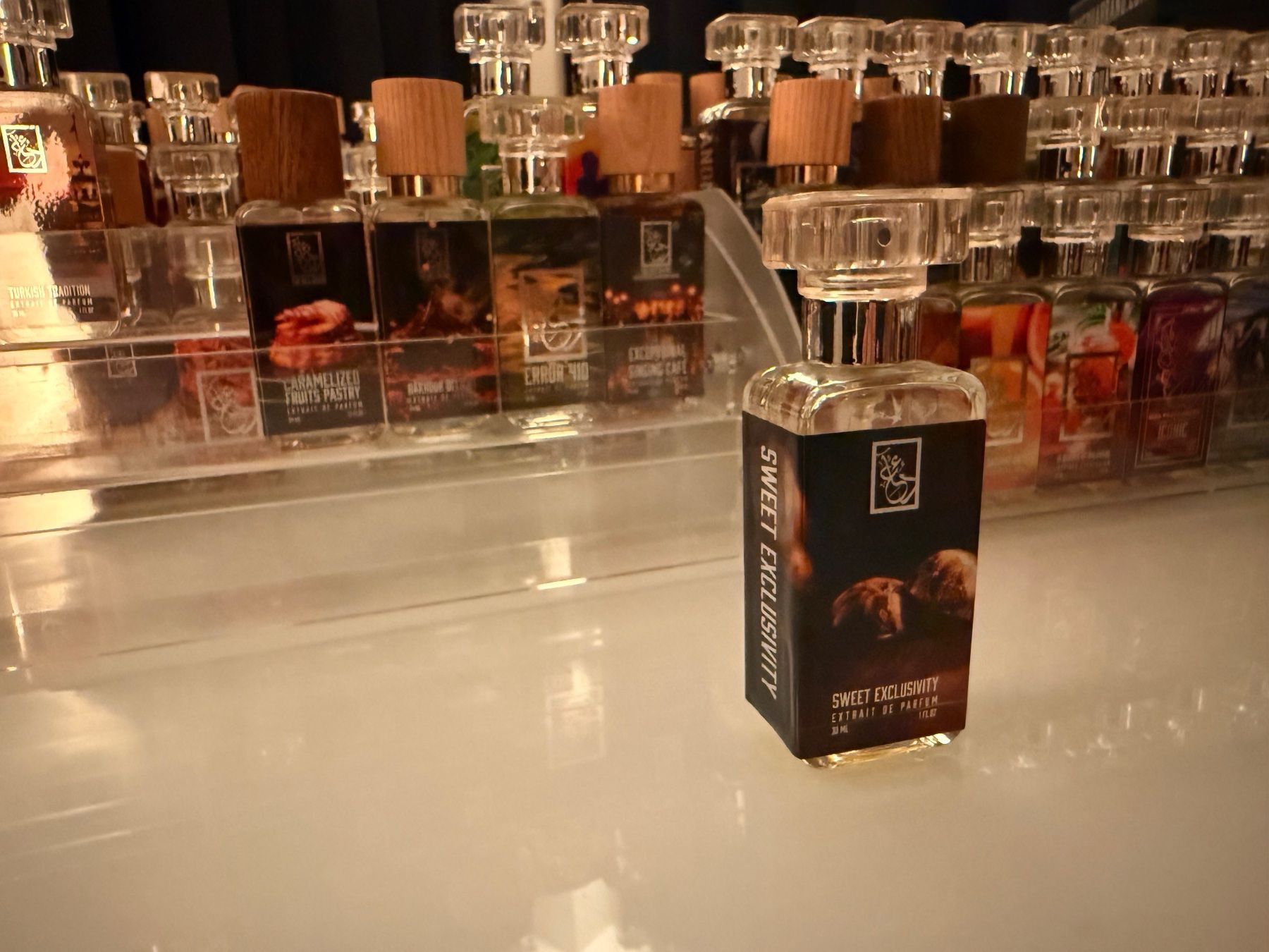 Profumi & Eau de Toilette: DUA Brand - Sweet Exclusivity – Usato da Bern venduto da Symsonic 1