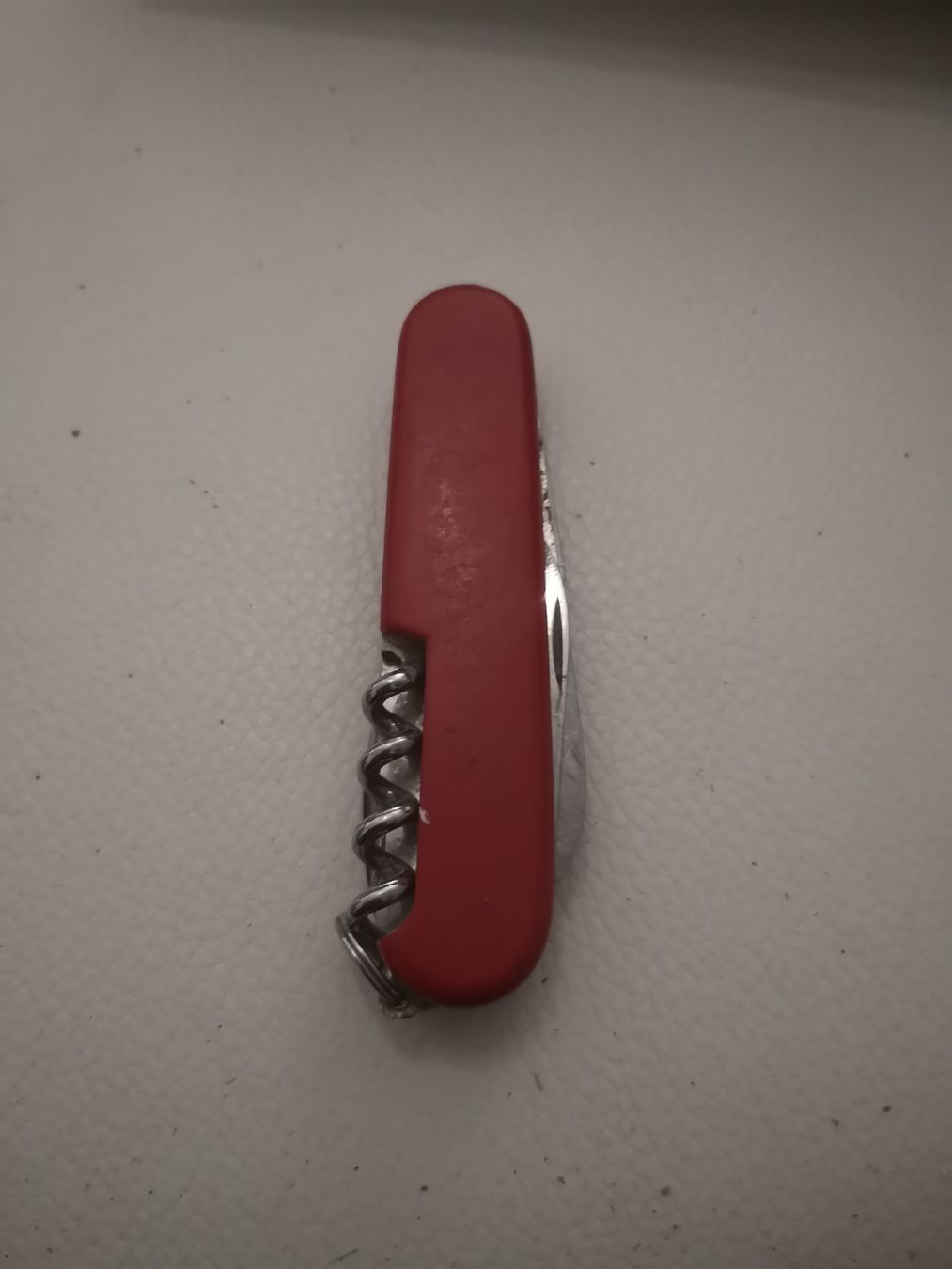 Victorinox Taschenmesser: Victorinox Schweizer Offiziersmesser rot – Gebraucht aus Belp von mar_76s8 4