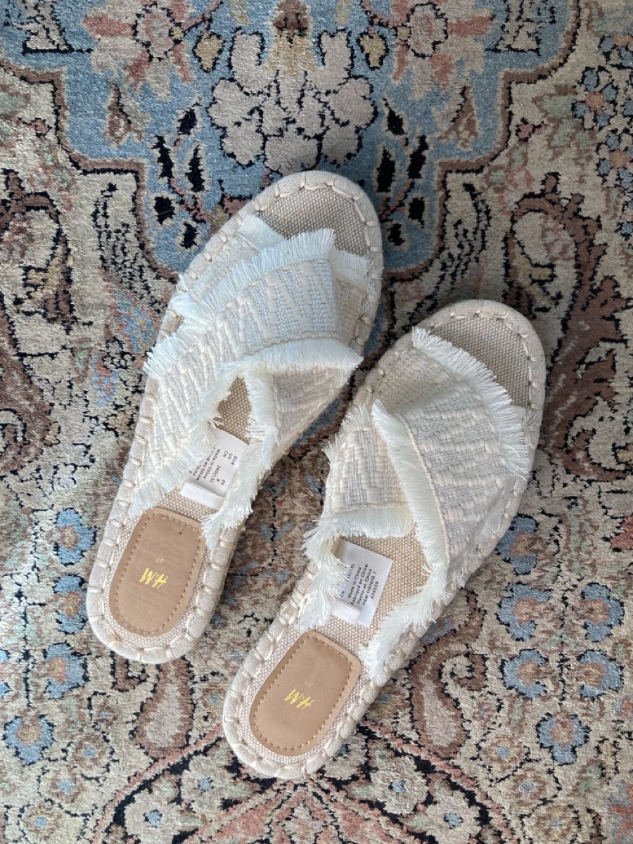 H&M Scarpe da donna: Sandales été – Usato da Lausanne venduto da shabnam.t