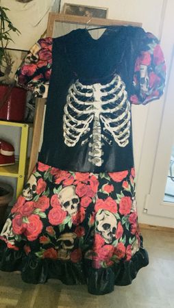 Robe déguisement Halloween 🎃 