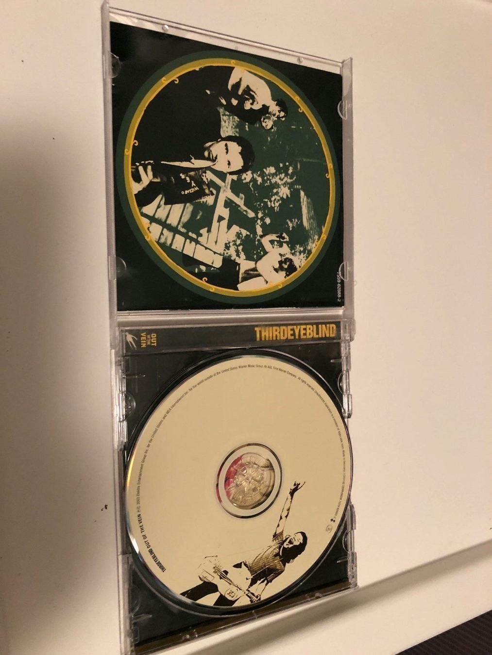 CDs: Third Eye Blind CD – Gebraucht aus Lindau von Ensenada 2
