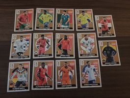 Panini FIFA World Cup 26™ Extra Sticker – 14 Bronze Cards