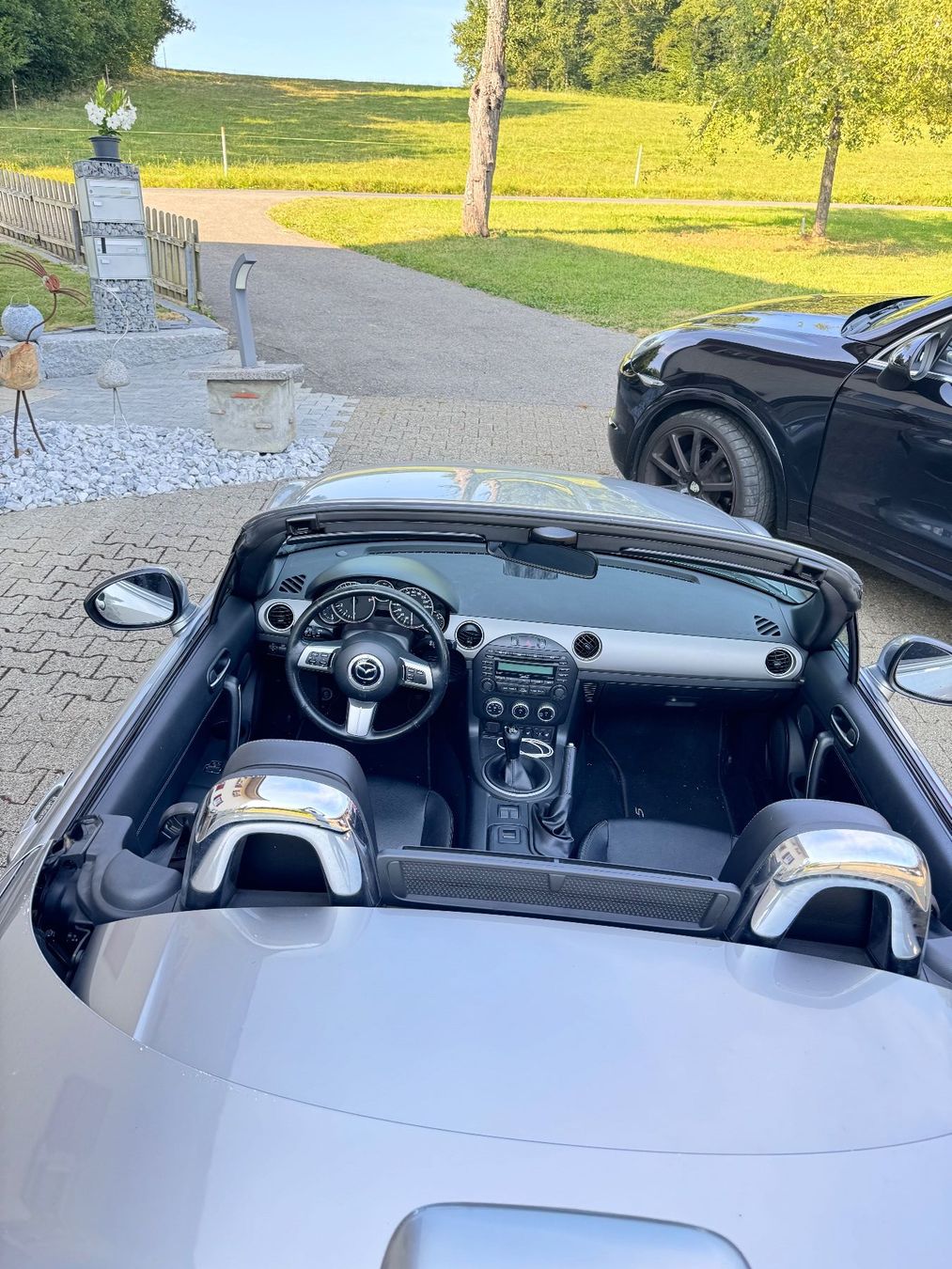 Mazda Automobili: Mazda MX-5 Miata 2L, 5 Speed - Silver – Usato da Biel/Bienne venduto da fra_mg9b 4
