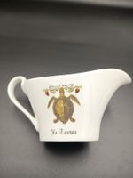Vintage Sauciere Porcelaine d'Auteil Chambord