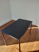 IKEA SANDSBERG Tisch schwarz