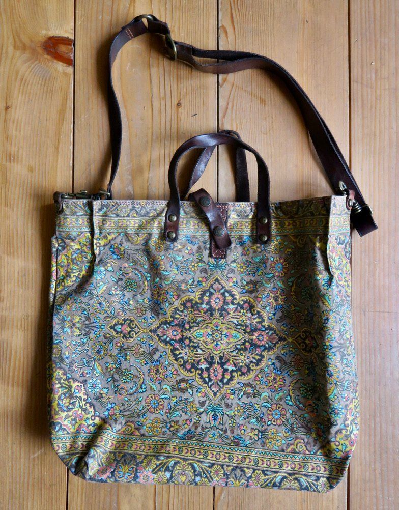 Campomaggi Borse da donna: Campomaggi Canvas Tasche, Shopper, Strandtasche – Usato da Schwanden i. E. venduto da luvia01 1