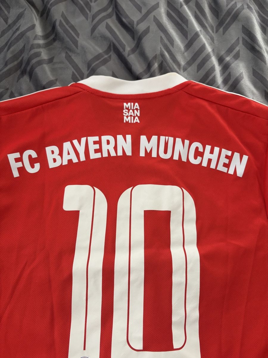 Bayern München Leibchen & Hosen: Fc Bayern Heim Trikot S – Neu (gemäss Beschreibung) aus Wengen von Kienzler240509 4
