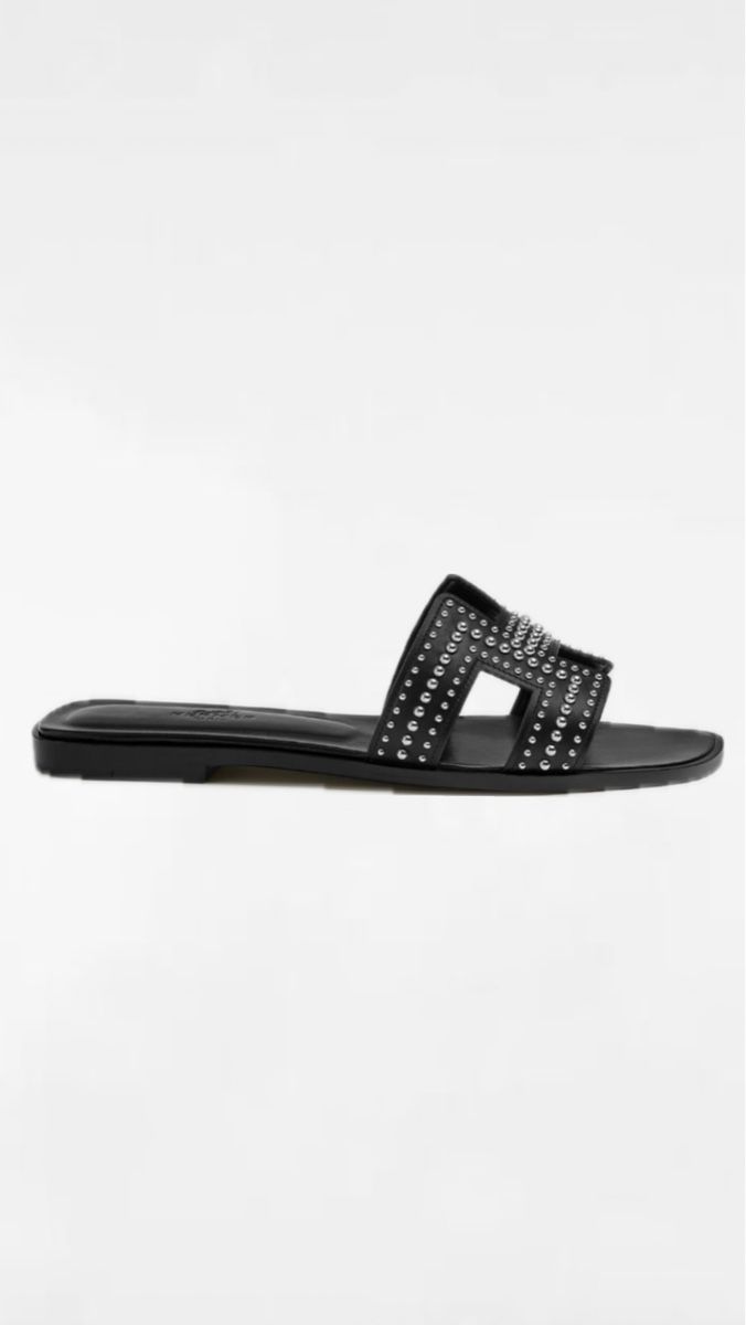 Hermès Scarpe da donna: Hermes oran sandalen N38 – Usato da Bellinzona venduto da Giulia3440 1