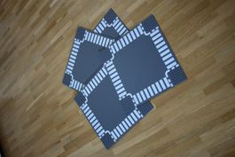 Lego Strassen Grundplatte 32 x 32 mit Kreuzung