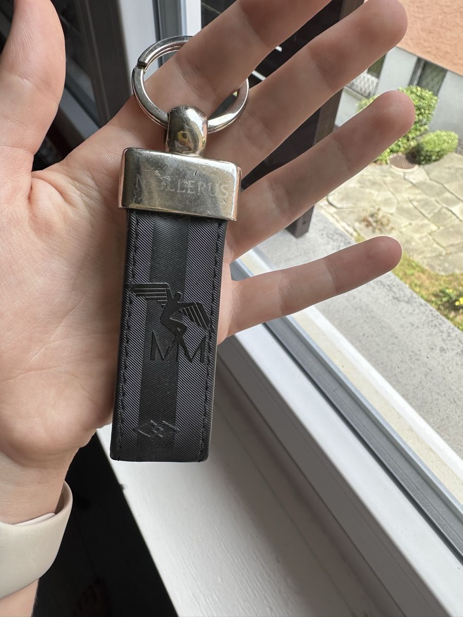Maison Mollerus Schlüsselanhänger & - bänder: Schlüsselanhänger Mollerus  – Gebraucht aus Zürich von mar_5mvd