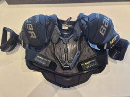 Bauer Supreme M5 Pro Brustschutz INT Large gebraucht