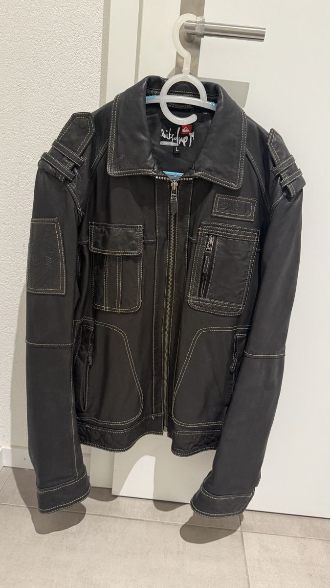 Giacche: Veste moto en cuir  – Usato da Boudry venduto da noe_gb6s