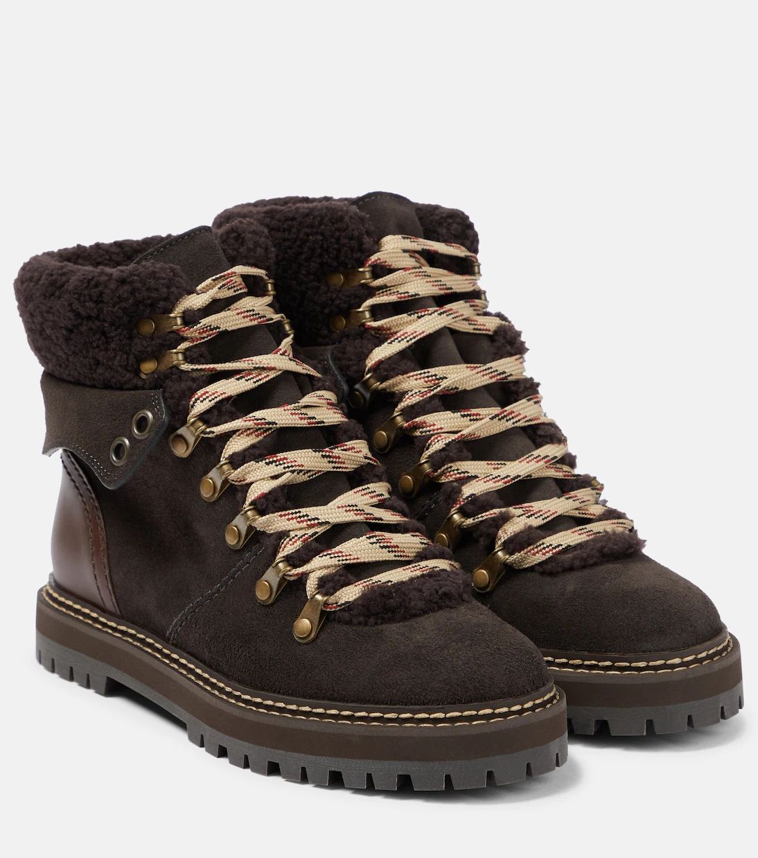 Chloé Scarpe da donna: See by Chloé boots  – Nuovo (secondo la descrizione) da Rolle venduto da AstridK