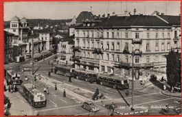 WINTERTHUR Bahnhofplatz - Bus, Auto