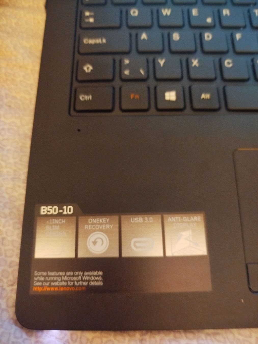 Lenovo Portables: Lenovo Laptop – D'occasion à Unterägeri par Helveti 1
