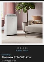 Klimaanlage für 60m2 // 14'000btu
