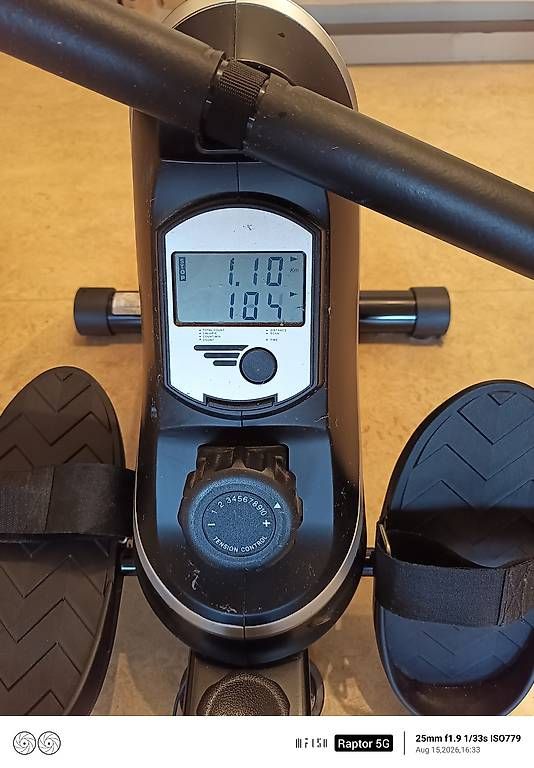 Hometrainer: Rudermaschine  – Gebraucht aus Wilen b. Wollerau von lzo_k5h6 1