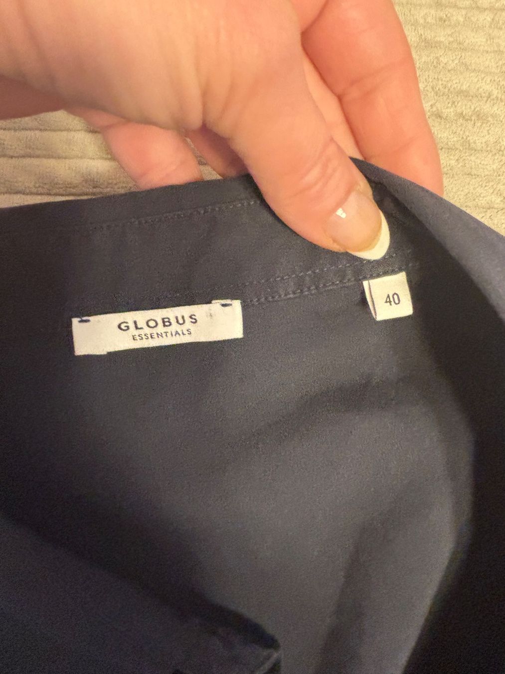 Globus Chemisiers: Globus Essentials Bluse 100% Baumwolle – D'occasion à St. Margrethen SG par dijanaO 5