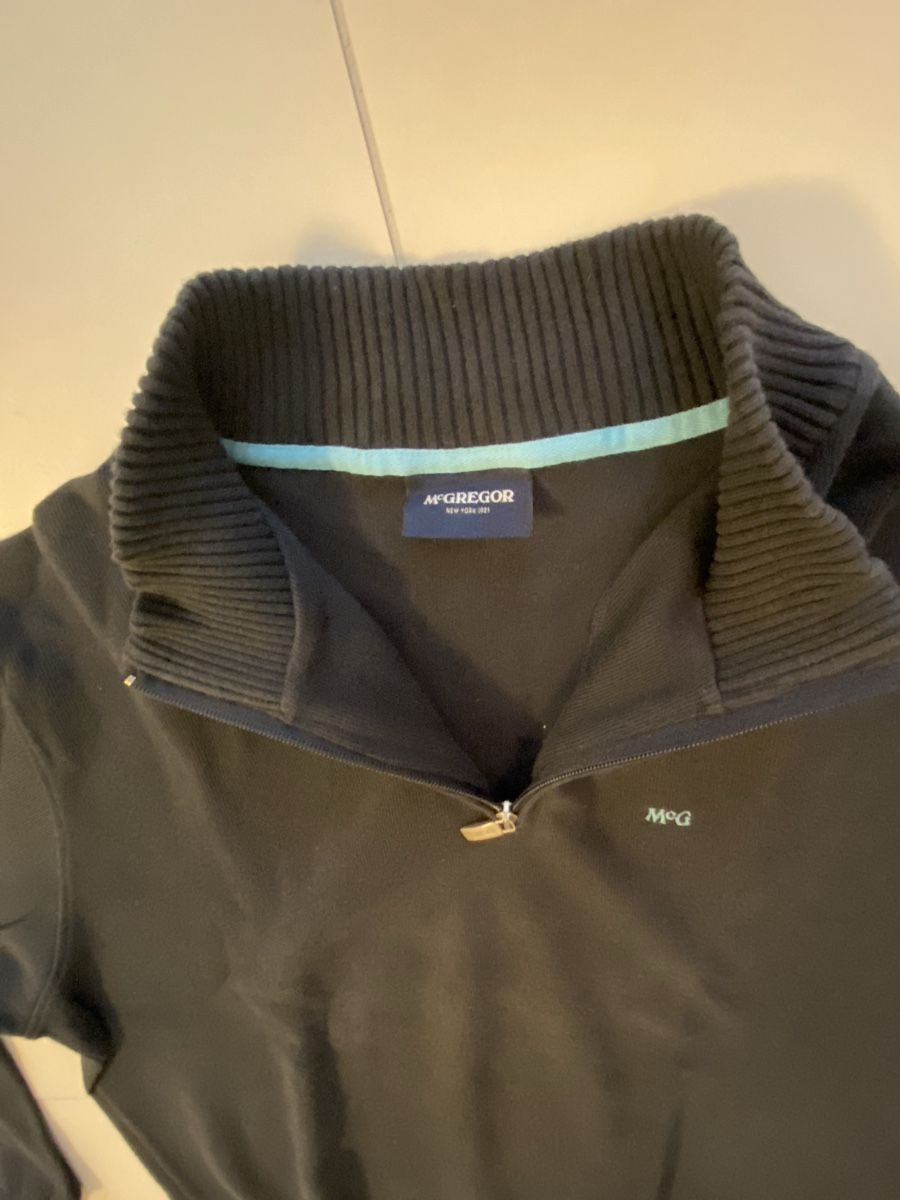 Maglioni & Felpe: McGregor Pullover blau Gr. XXL, 100% Baumwolle – Nuovo (secondo la descrizione) da Zürich venduto da DidierTG 1