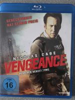Blu-Ray Vengeance / Nicolas Cage