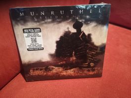 Munruthel CD Creedamage (Pagan / Black Metal)