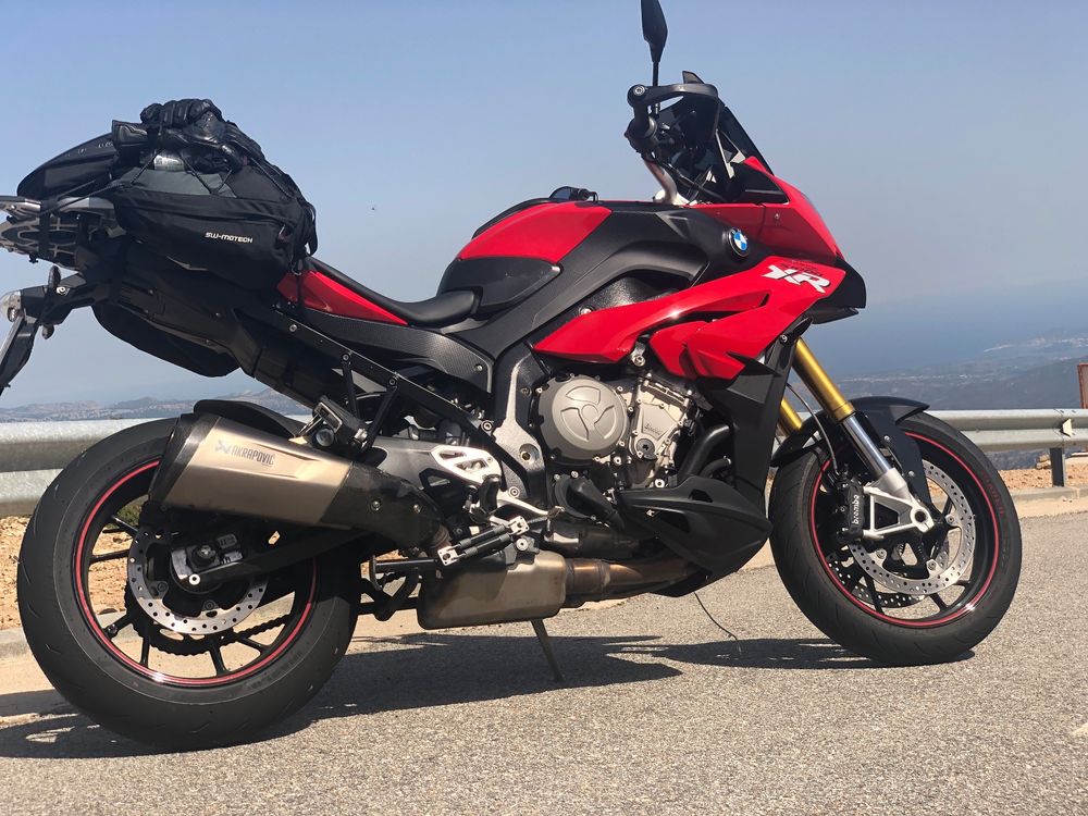 BMW S 1000 XR Euro3 Akrapovic carbon | Kaufen auf Ricardo