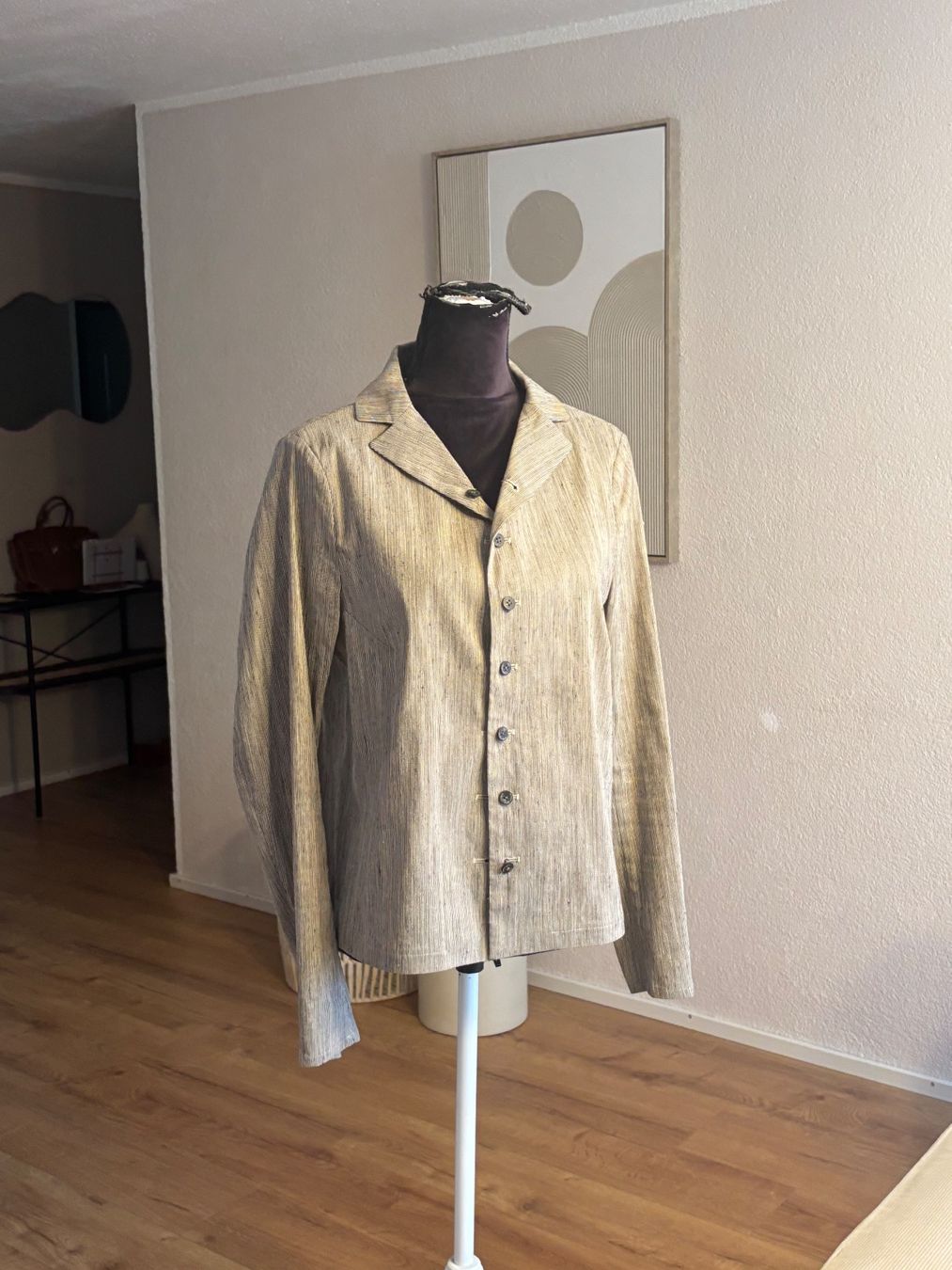 Giacche: Annette Görtz Jacket Seide/Leinen – Usato da St. Margrethen SG venduto da dijanaO 6