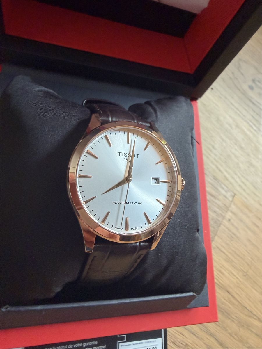 Tissot Orologi: TISSOT CLASSIC DREAM 40MM – Nuovo (secondo la descrizione) da Winterthur venduto da RN-789 1