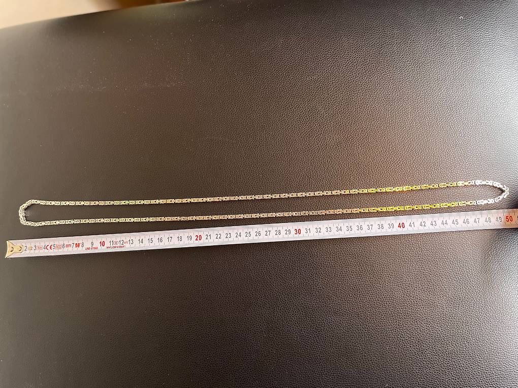 Ketten: Königskette Silber 925 – Gebraucht aus Allschwil von Sebastian2019 2